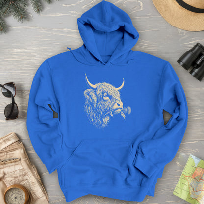 Coo wThistle Hoodie
