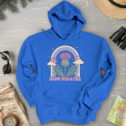 Wild & Free Thistle Hoodie