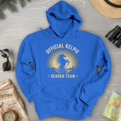 Kelpie Search Team Hoodie