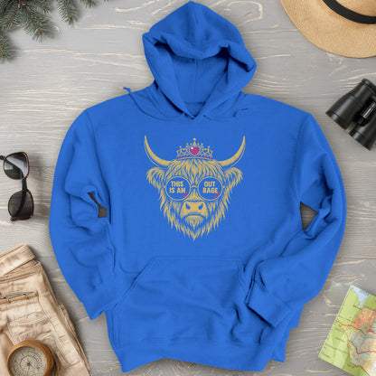 Outrage Coo Hoodie