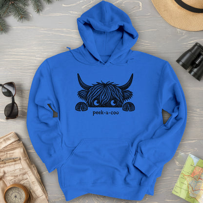Peek-A-Coo Hoodie