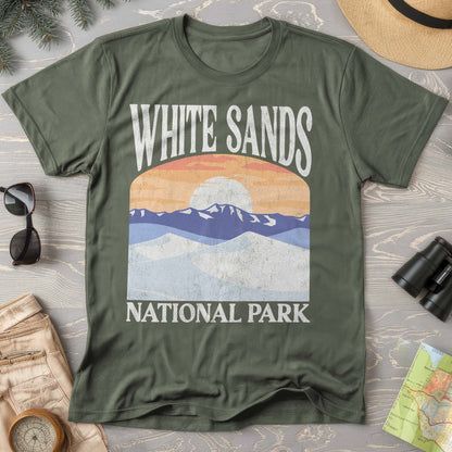 White Sands National Park "Big and Bold" Comfort Colors T-Shirt