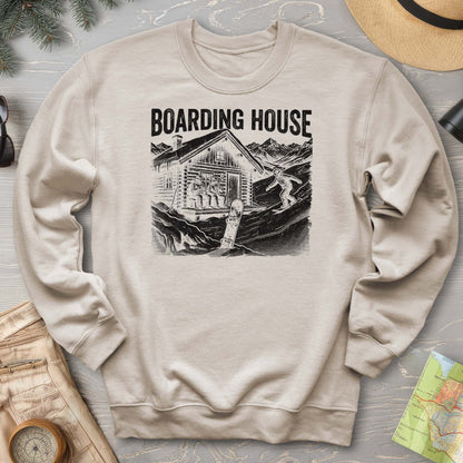 Boarding House Sweatshirt
