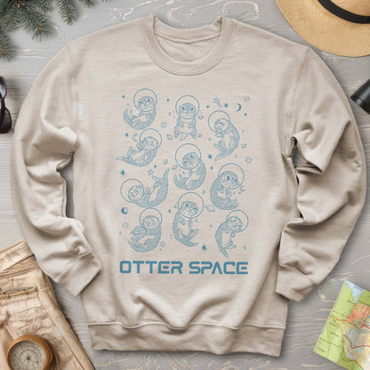 Otter Space Sweatshirt