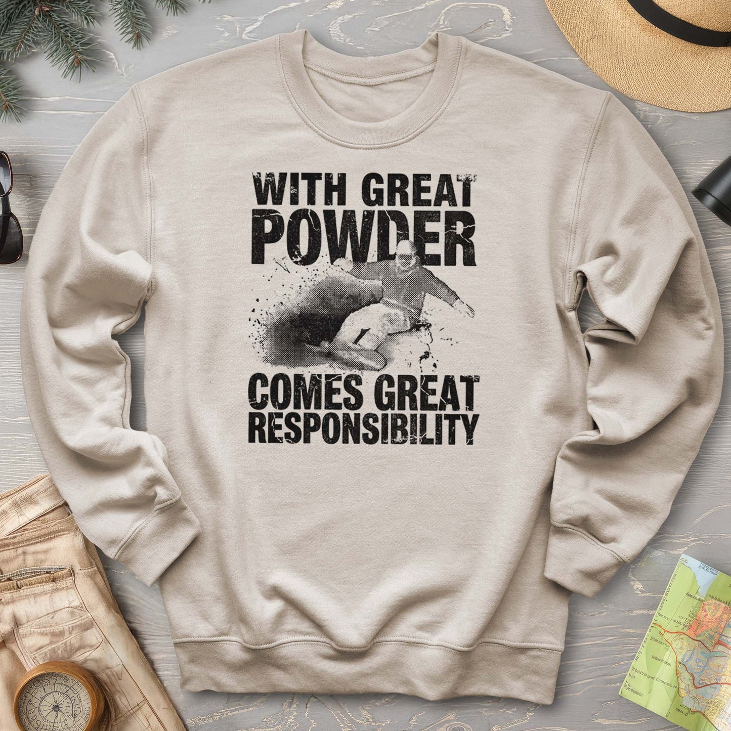 Great Powder Sweatshirt
