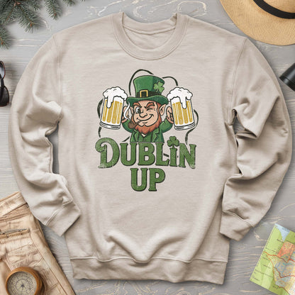 Dublin Up Sweatshirt