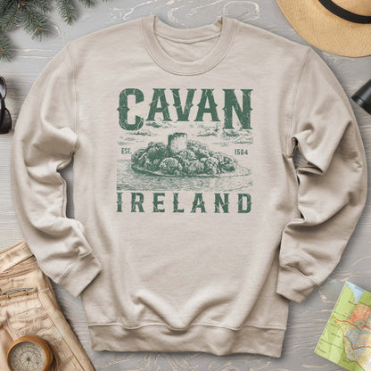 Cavan Ireland Sweatshirt