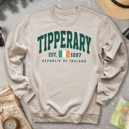 Tipperary Varsity Sweatshirt