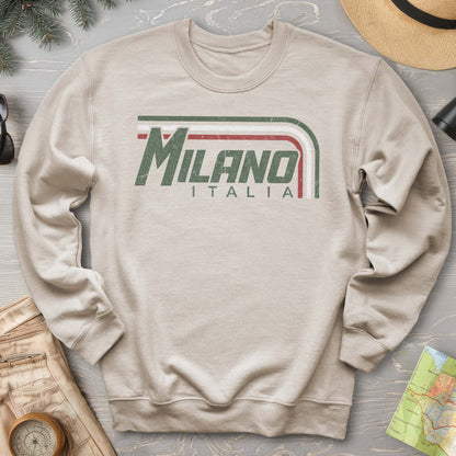 Milano Stripes Sweatshirt
