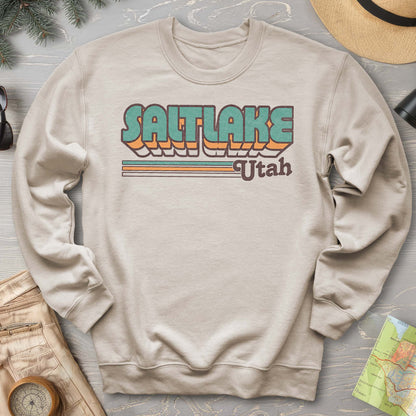 Salt Lake Utah Sweatshirt