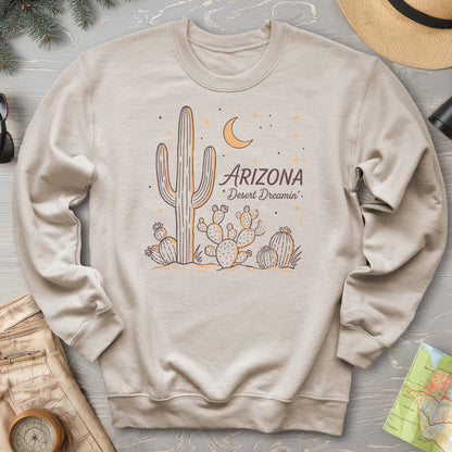 Arizona Desert Dreamin Sweatshirt