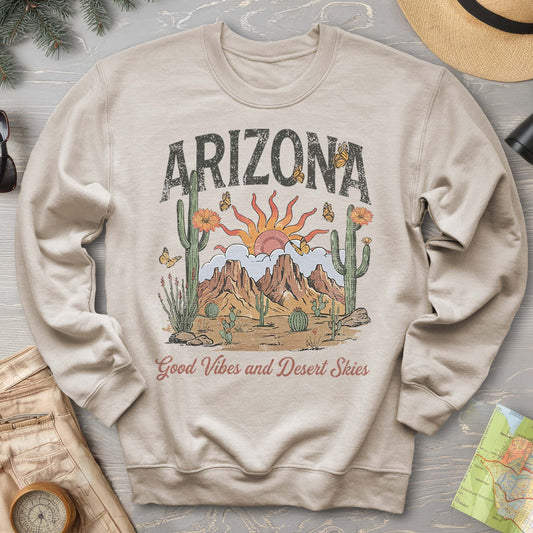 Arizona Good Vibes Sweatshirt