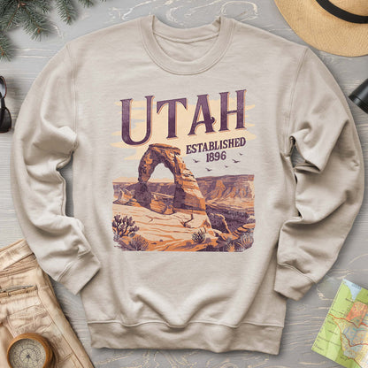 Utah Arches Sweatshirt