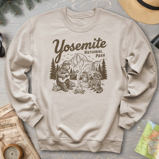 Yosemite Campfire Sing Sweatshirt