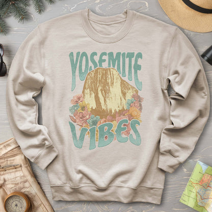 Yosemite Vibes Sweatshirt