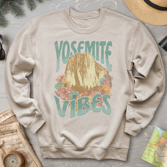 Yosemite Vibes Sweatshirt