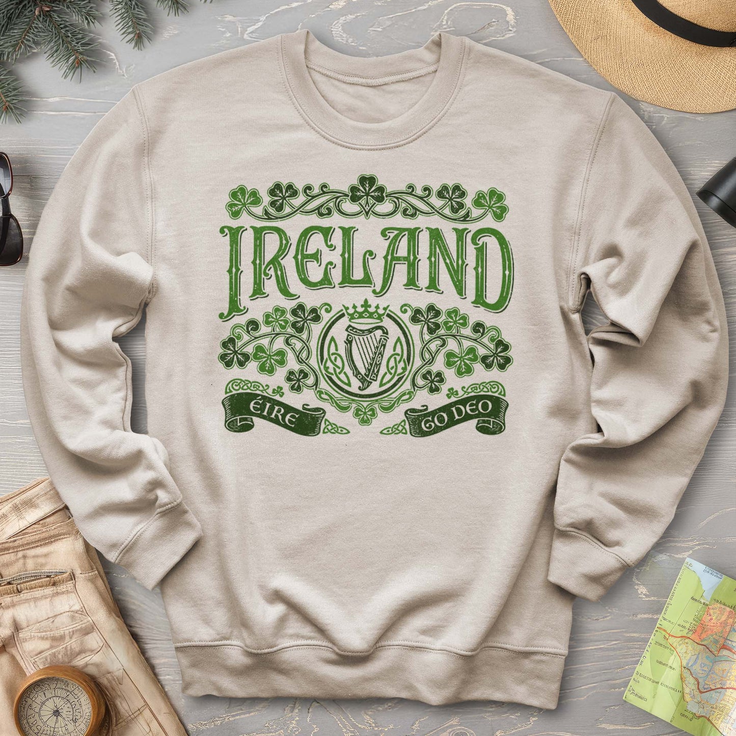 Ireland Forever Sweatshirt