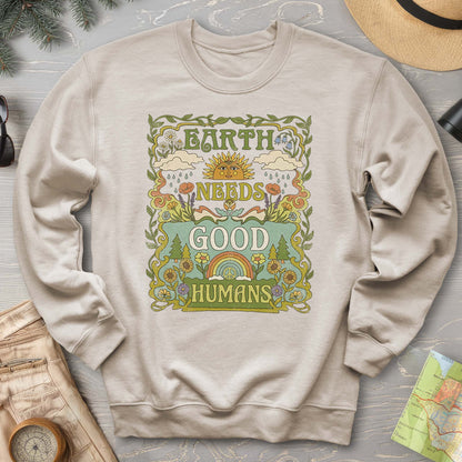 Good Humans Sweatshirt