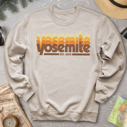Yosemite Echo Sweatshirt