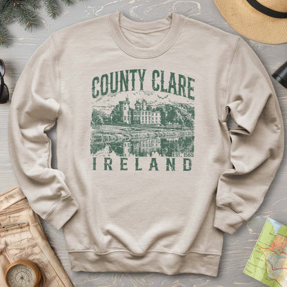 County Clare Sweatshirt