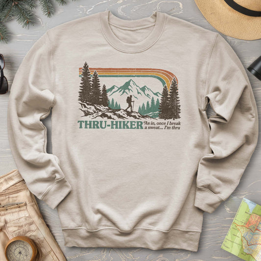 Thru-Hiker Sweatshirt