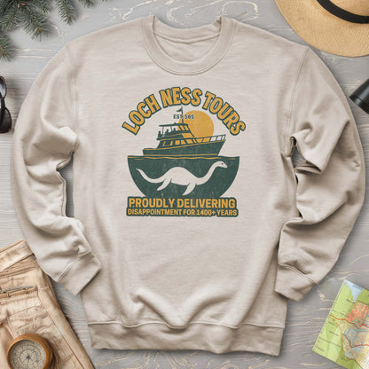 Loch Ness Tours Sweatshirt