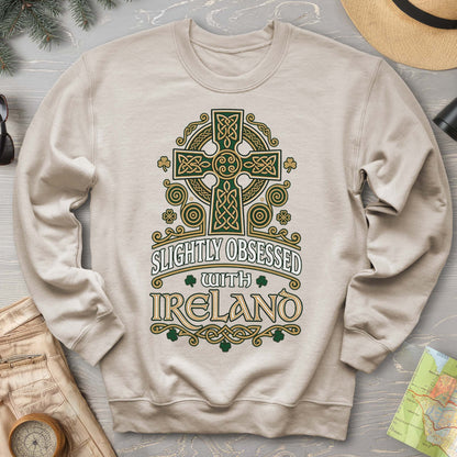 Obssessed With Ireland Sweatshirt