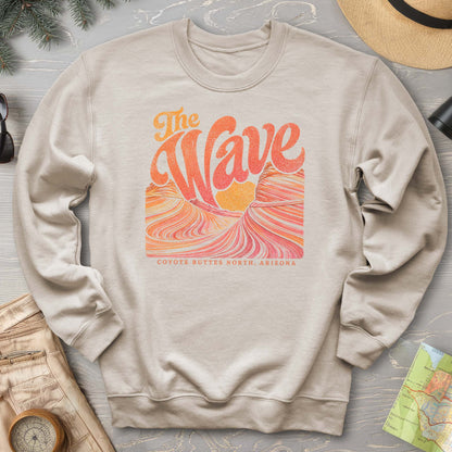 The Wave Arizona Sweatshirt