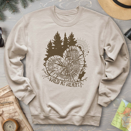 Wild At Heart Sweatshirt