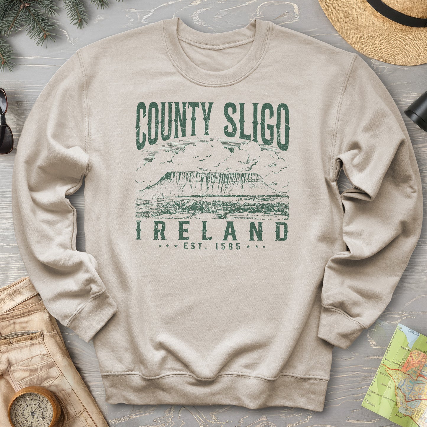 County Sligo Sweatshirt