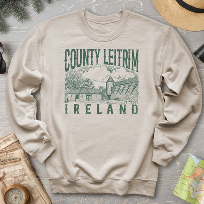 County Leitrim Sweatshirt