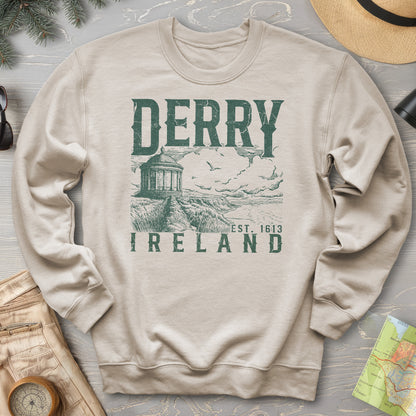 Derry Ireland Sweatshirt