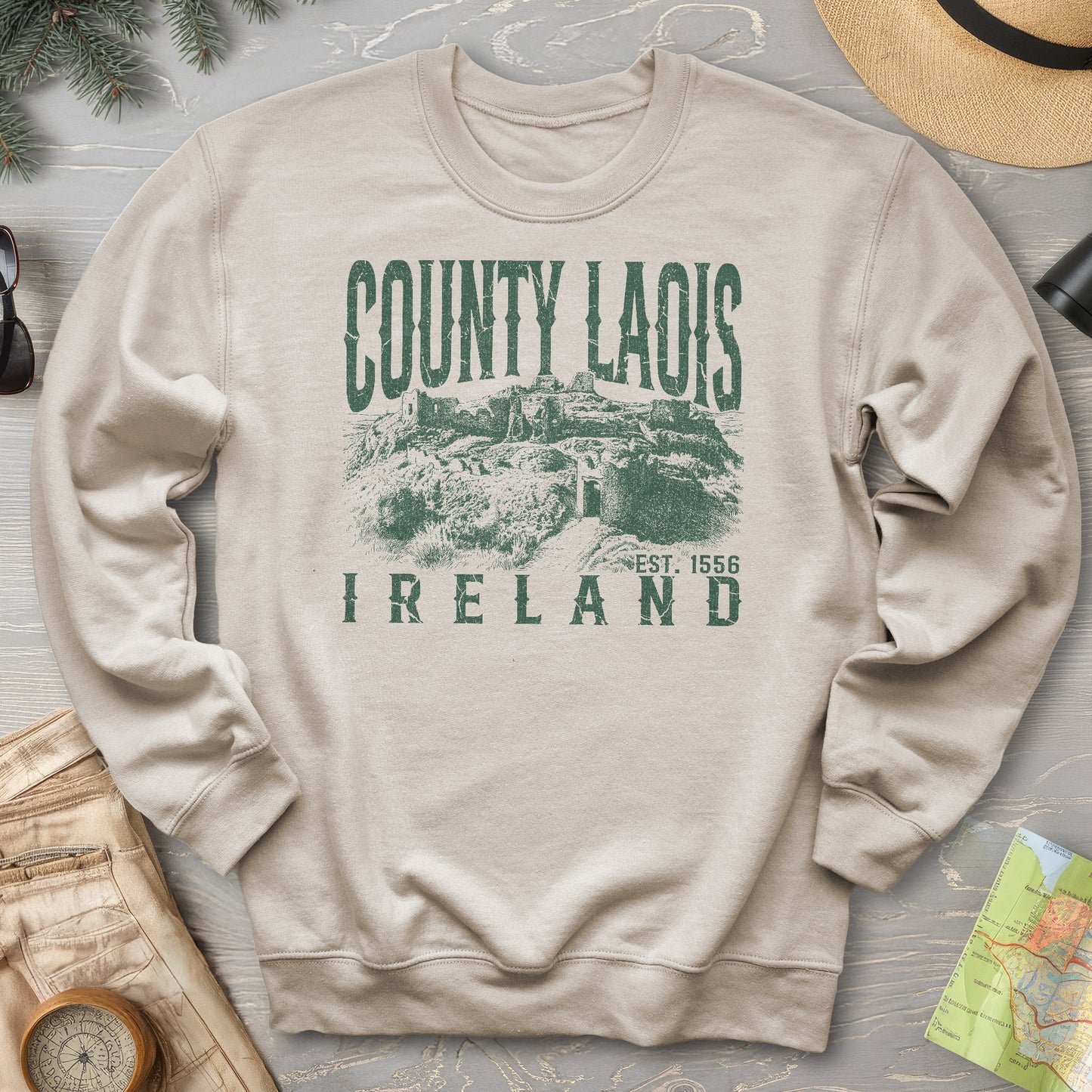 County Laois Sweatshirt