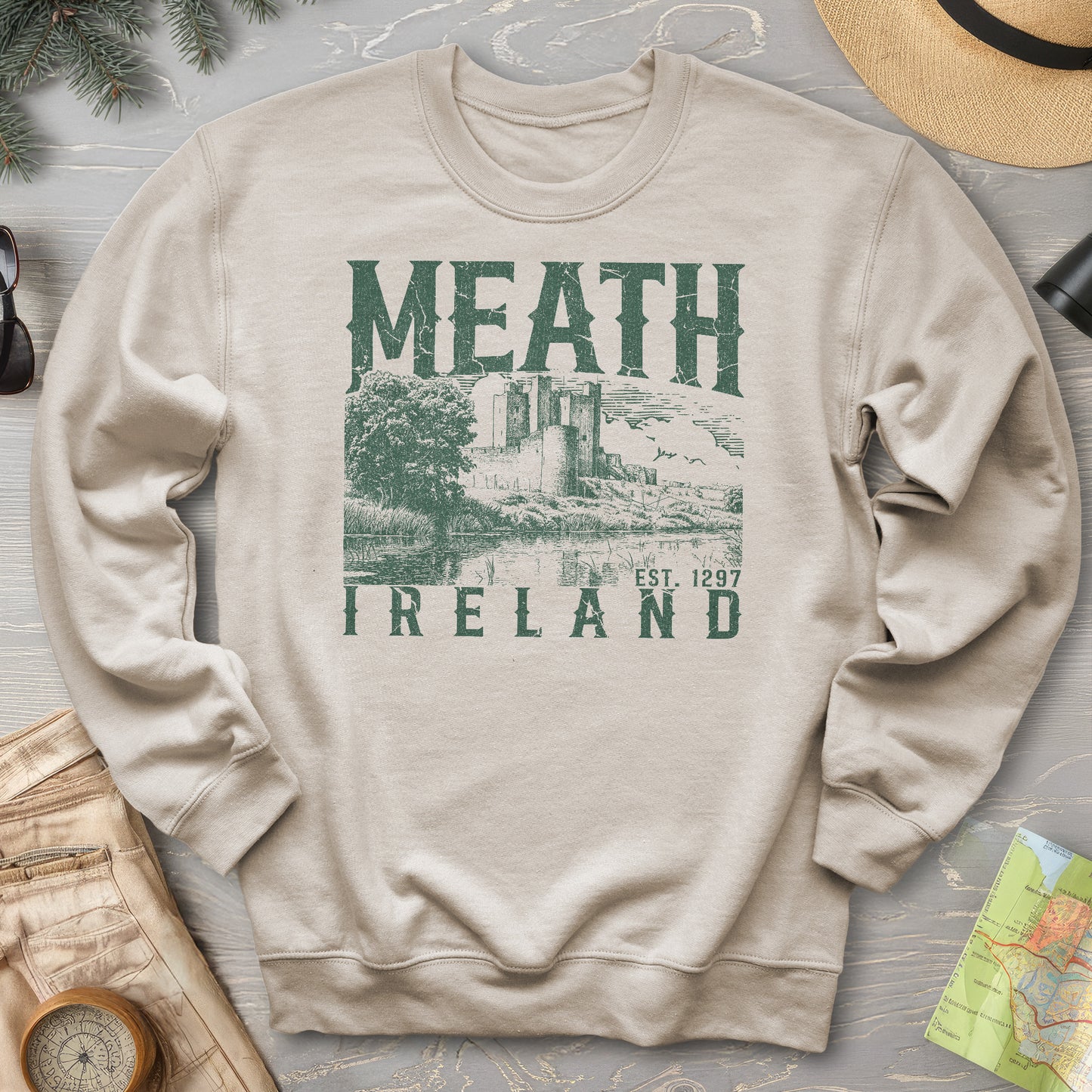 Meath Ireland Sweatshirt