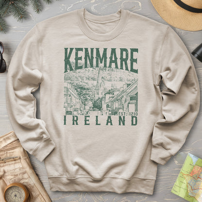 Kenmare Ireland Sketch Sweatshirt