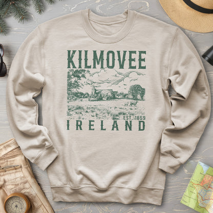 Kilmovee Ireland Sketch Sweatshirt