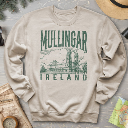Mullingar Ireland Sketch Sweatshirt