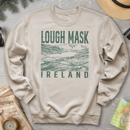Lough Mask Ireland Sketch Sweatshirt