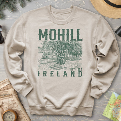 Mohill Ireland Sketch Sweatshirt