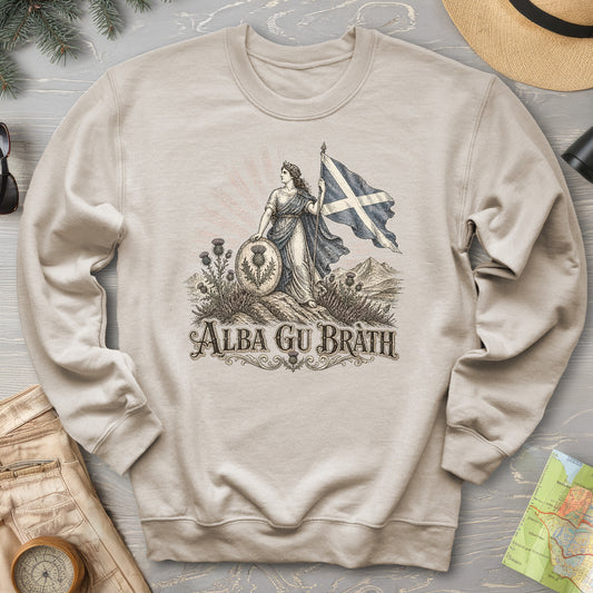 Alba Hero Sweatshirt