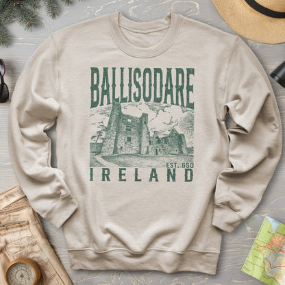 Ballisodare Ireland Sketch Sweatshirt