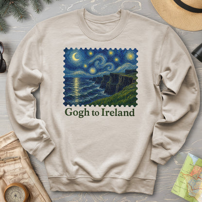 Gogh To Ireland Sweatshirt