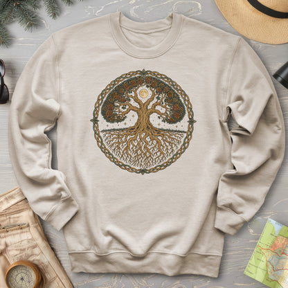 Tree of Life Midnight Sweatshirt