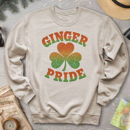 Ginger Pride Sweatshirt