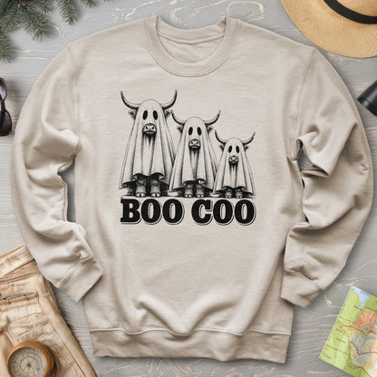 Boo Coo Trio Sweatshirt