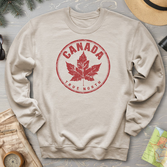 Canada True North Sweatshirt