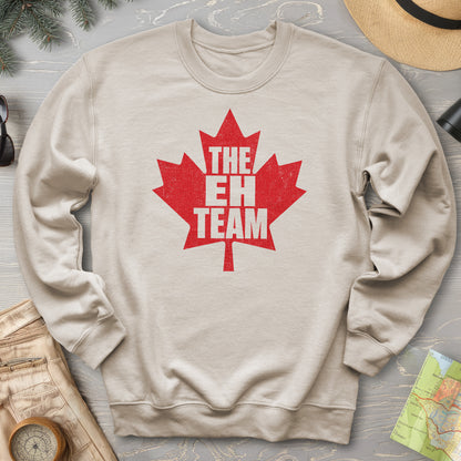 Eh Team Canada Sweatshirt