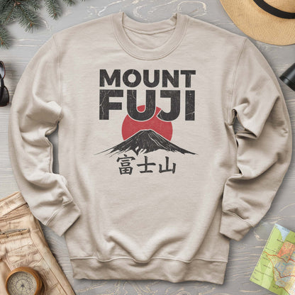 Mount Fuji Classic Sweatshirt