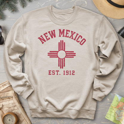 New Mexico Flag Sweatshirt