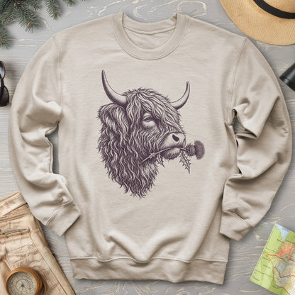 Coo wThistle Sweatshirt